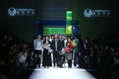 AW21上海时装周 DAY6以时尚之名开启新的一周